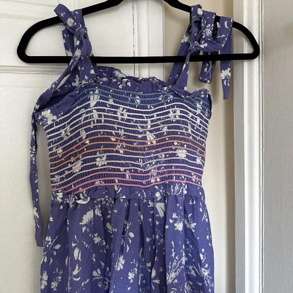 Free People Color My World Jumpsuit - Picture 4 of 7